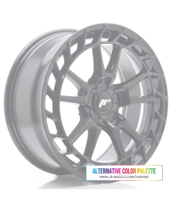 JR Wheels JR45 18x8 ET25-45 5H (Custom PCD) Custom Finish