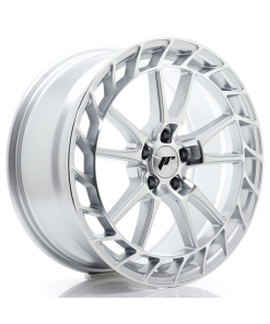 JR Wheels JR45 19x8,5 ET45 5x112 Silver Machined Face