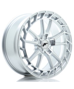 JR Wheels JR45 19x8,5 ET20-50 5H (Custom PCD) Silver Machined Face