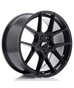 JR Wheels JR30 17x8 ET40 5x112 Gloss Black