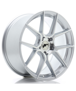 JR Wheels JR30 18x8,5 ET45 5x112 Silver Machined Face
