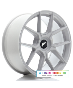 JR Wheels JR30 18x8,5 ET20-45 (Custom PCD) Custom Finish
