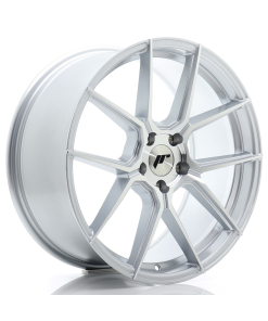 JR Wheels JR30 19x8,5 ET45 5x114,3 Silver Machined Face