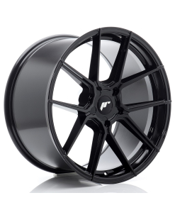JR Wheels JR30 20x9 ET20-35 5H (Custom PCD) Gloss Black