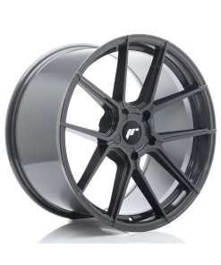 JR Wheels JR30 20x9 ET20-35 5H (Custom PCD) Hyper Gray
