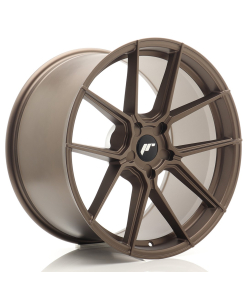 JR Wheels JR30 20x9,5 ET22-40 5H (Custom PCD) Matt Bronze