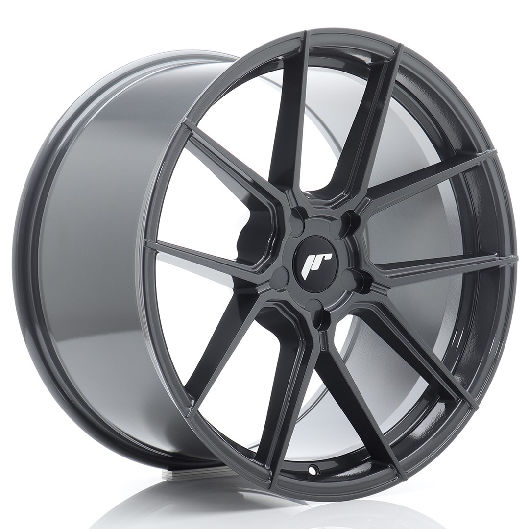 JR Wheels JR30 20x10,5 ET15-45 5H (Custom PCD) Hyper Gray