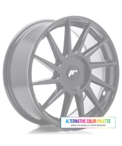 JR Wheels JR22 17x7 ET20-40 (Custom PCD) Custom Finish