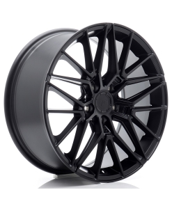 JR Wheels JR38 18x8 ET42 5x112 Matt Black