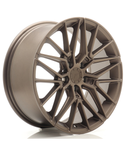 JR Wheels JR38 18x8 ET42 5x112 Matt Bronze