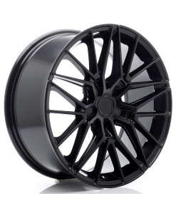 JR Wheels JR38 18x8 ET40 5x108 Matt Black
