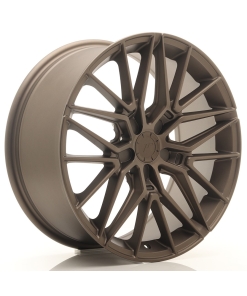 JR Wheels JR38 18x8 ET35 5x114,3 Matt Bronze