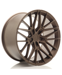 JR Wheels JR38 20x10,5 ET15-45 5H (Custom PCD) Matt Bronze