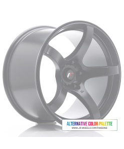 JR Wheels JR32 18x10,5 ET22 5H (Custom PCD) Custom Finish