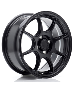 JR Wheels SL04 15x7 ET38 4x114,3 Matt Black