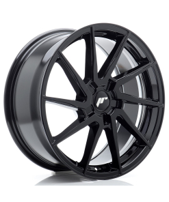 JR Wheels JR36 18x8 ET20-45 5H (Custom PCD) Gloss Black
