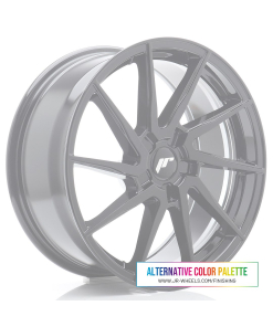 JR Wheels JR36 18x9 ET20-50 5H (Custom PCD) Custom Finish