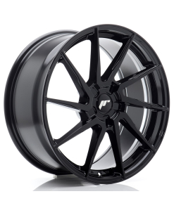 JR Wheels JR36 19x8 ET20-40 5H (Custom PCD) Gloss Black