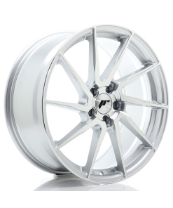 JR Wheels JR36 19x8,5 ET45 5x112 Silver Machined Face