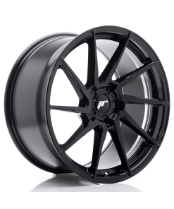 JR Wheels JR36 19x9 ET20-40 5H (Custom PCD) Gloss Black