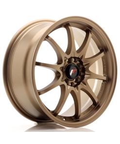 JR Wheels JR5 17x7,5 ET35 5x108/112 Dark Anodized