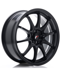 JR Wheels JR5 17x7,5 ET35 5x108/112 Matt Black
