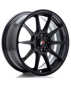 JR Wheels JR11 17x7 ET35 5x112/114,3 Matt Black