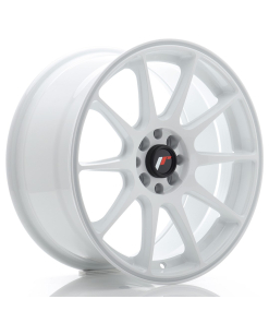 JR Wheels JR11 17x8 ET25 4x100/108 White
