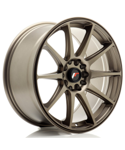 JR Wheels JR11 18x8,5 ET35 5x100/108 Matt Bronze