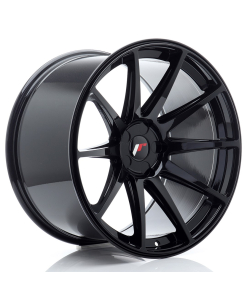 JR Wheels JR11 20x11 ET20-30 5H (Custom PCD) Gloss Black