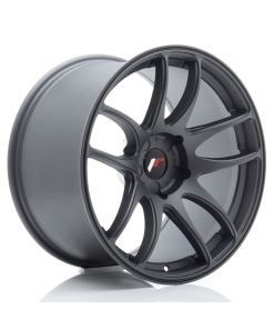 JR Wheels JR29 18x10,5 ET15-28 5H (Custom PCD) Matt Gun Metal