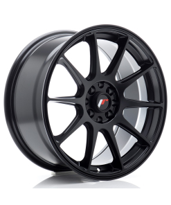 JR Wheels JR11 17x8 ET25 4x100/108 Matt Black