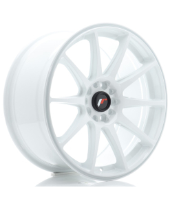JR Wheels JR11 18x8,5 ET35 5x100/120 White