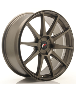 JR Wheels JR11 20x8,5 ET35 5x120 Matt Bronze