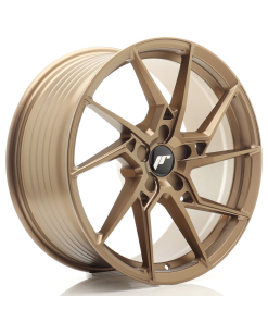 JR Wheels JR33 19x8,5 ET20-45 5H (Custom PCD) Matt Bronze