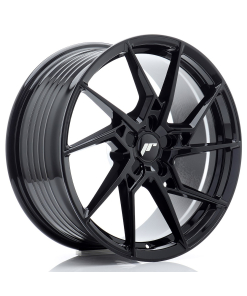JR Wheels JR33 19x8,5 ET20-45 5H (Custom PCD) Gloss Black