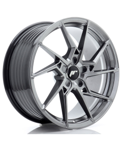 JR Wheels JR33 19x8,5 ET20-45 5H (Custom PCD) Hyper Black