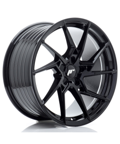 JR Wheels JR33 19x9,5 ET20-45 5H (Custom PCD) Gloss Black