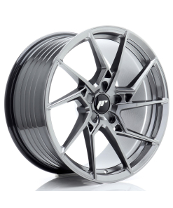 JR Wheels JR33 19x9,5 ET20-45 5H (Custom PCD) Hyper Black