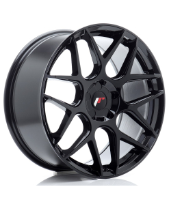 JR Wheels JR18 19x8,5 ET20-45 5H (Custom PCD) Gloss Black