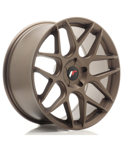 JR Wheels JR18 19x8,5 ET20-45 5H (Custom PCD) Matt Bronze