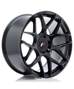 JR Wheels JR18 19x9,5 ET20-42 5H (Custom PCD) Gloss Black