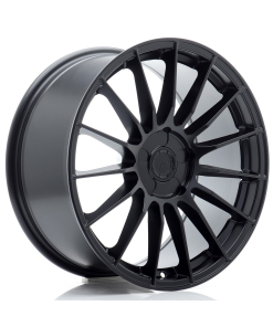JR Wheels SL05 18x8 ET20-40 5H (Custom PCD) Matt Black