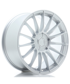 JR Wheels SL05 18x8,5 ET20-45 5H (Custom PCD) Matt Silver