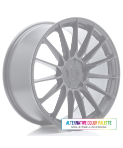 JR Wheels SL05 19x8 ET20-40 5H (Custom PCD) Custom Finish