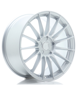 JR Wheels SL05 19x8,5 ET41 5x114,3 Matt Silver