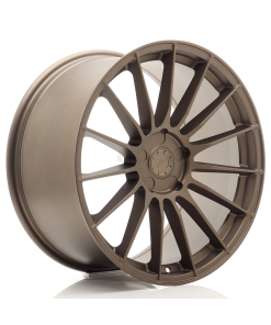 JR Wheels SL05 19x9,5 ET20-45 5H (Custom PCD) Matt Bronze