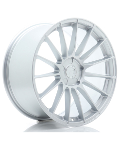 JR Wheels SL05 19x9,5 ET20-45 5H (Custom PCD) Matt Silver