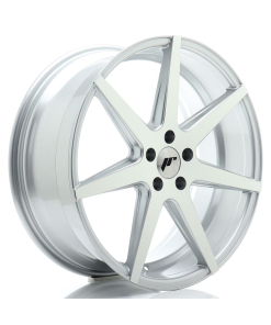 JR Wheels JR20 20x8,5 ET35 5x112 Silver Machined Face