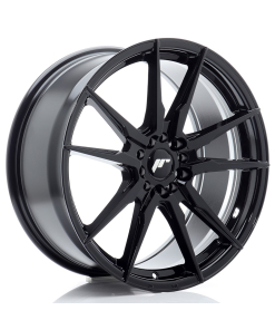 JR Wheels JR21 19x8,5 ET35 5x100/120 Gloss Black